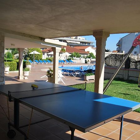 Hotel Ton Sanxenxo Kültér fotó