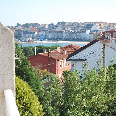 Hotel Ton Sanxenxo Kültér fotó
