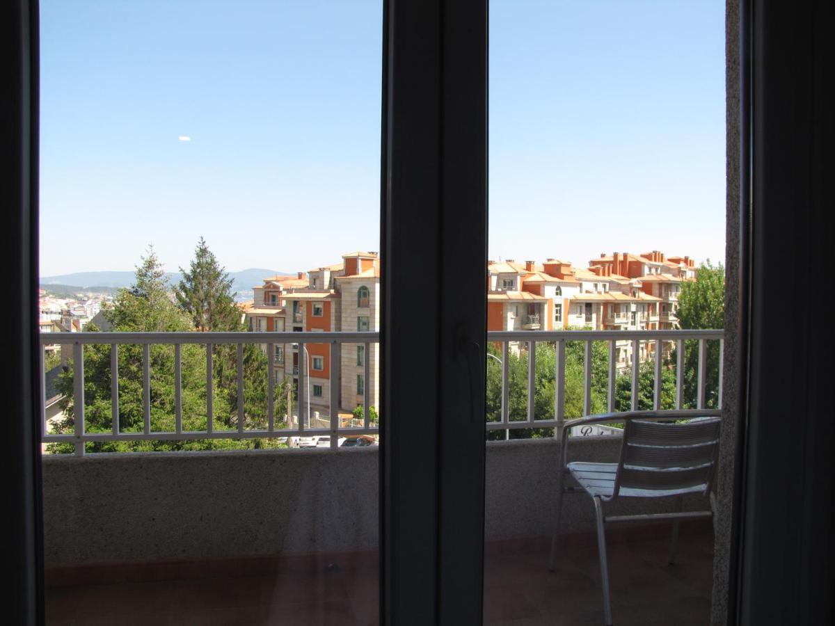 Hotel Ton Sanxenxo Kültér fotó