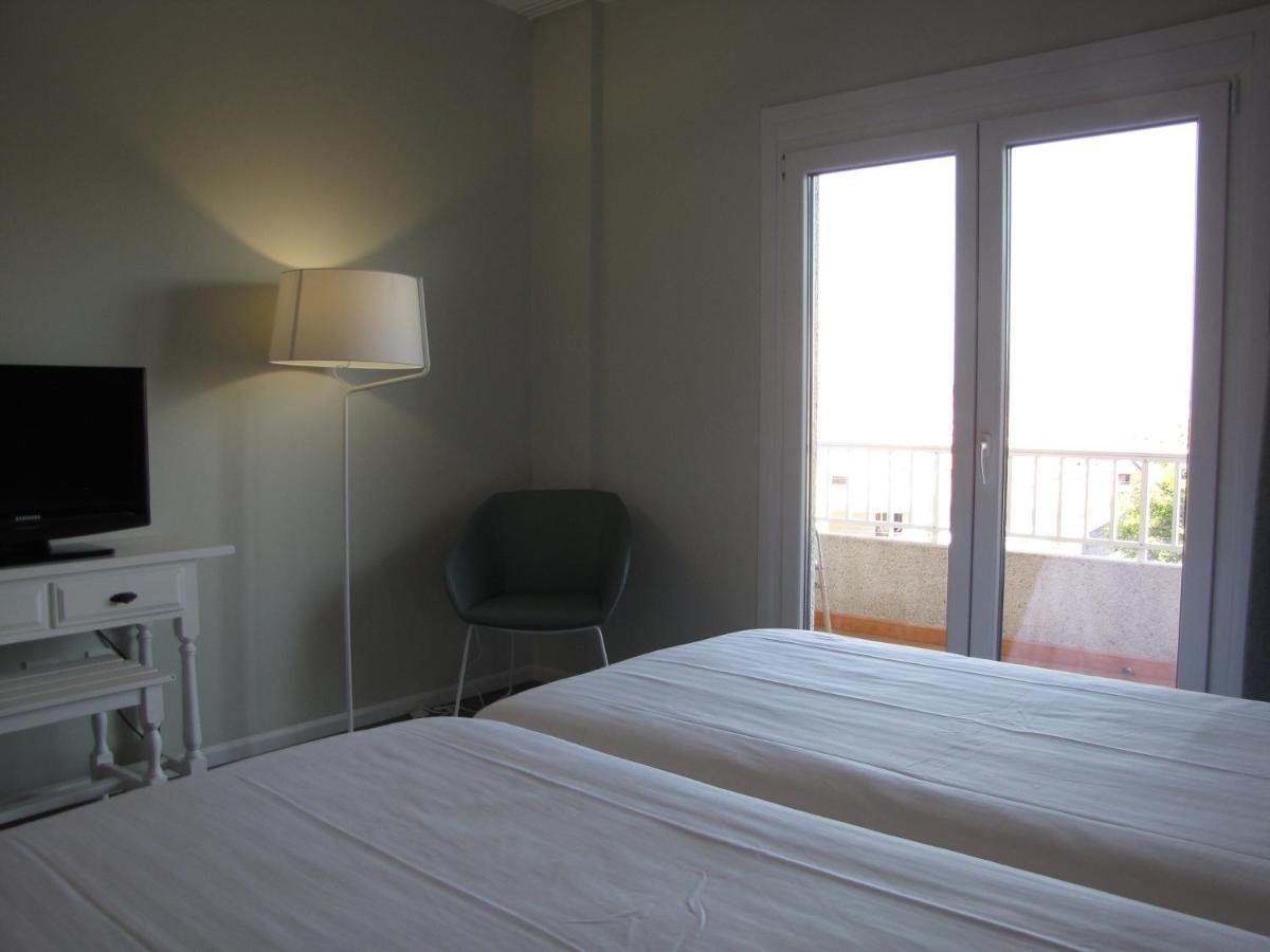 Hotel Ton Sanxenxo Kültér fotó