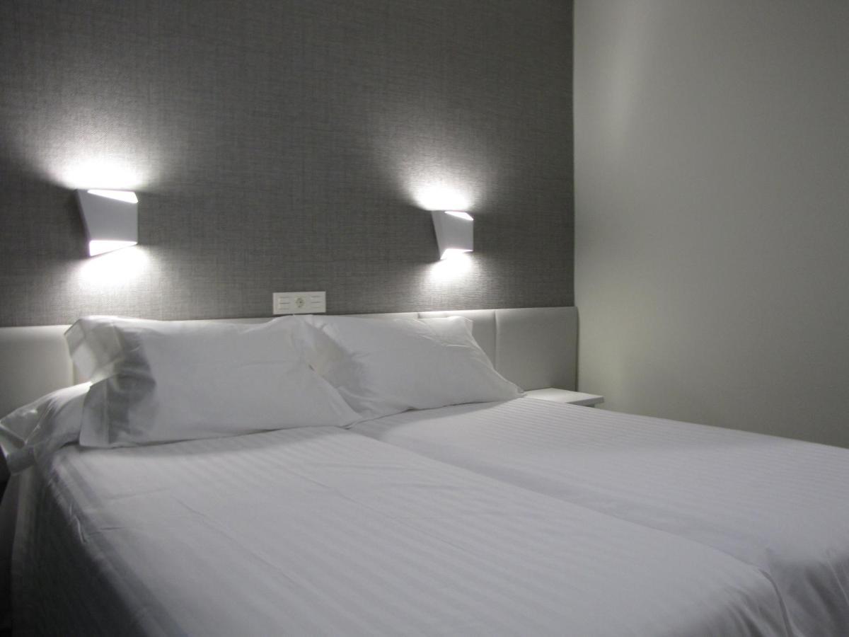Hotel Ton Sanxenxo Kültér fotó