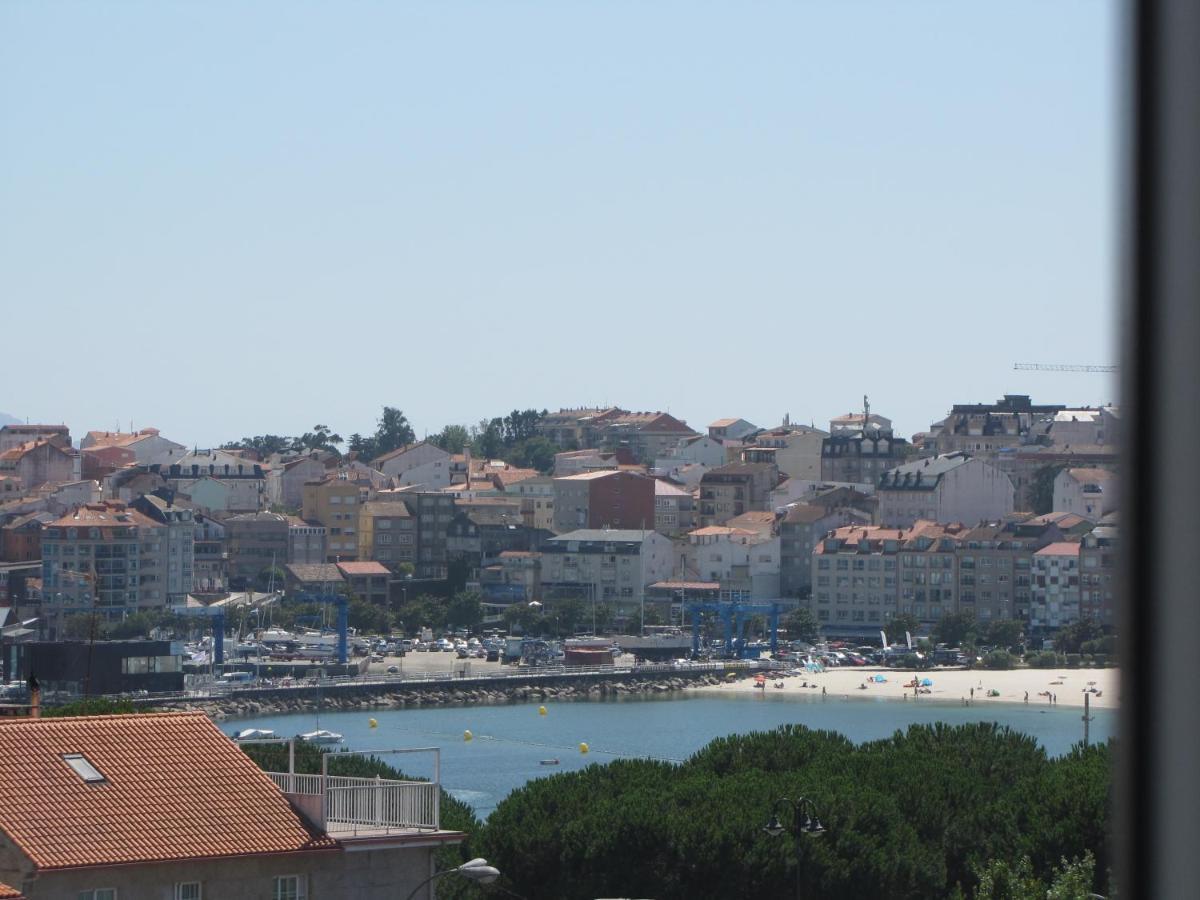 Hotel Ton Sanxenxo Kültér fotó
