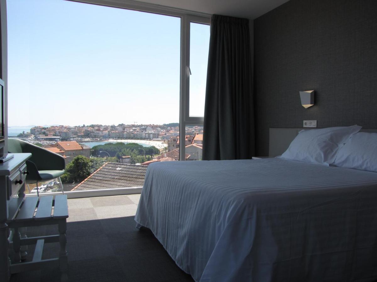 Hotel Ton Sanxenxo Kültér fotó