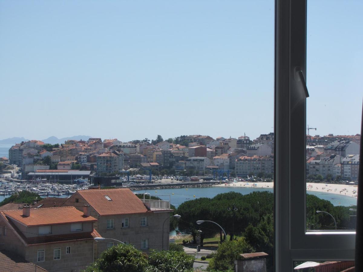 Hotel Ton Sanxenxo Kültér fotó