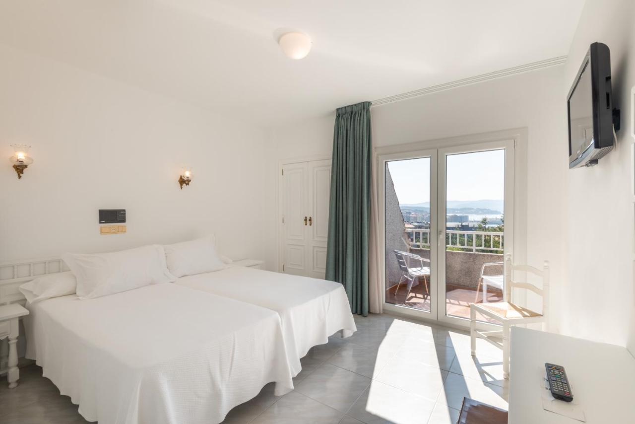 Hotel Ton Sanxenxo Kültér fotó