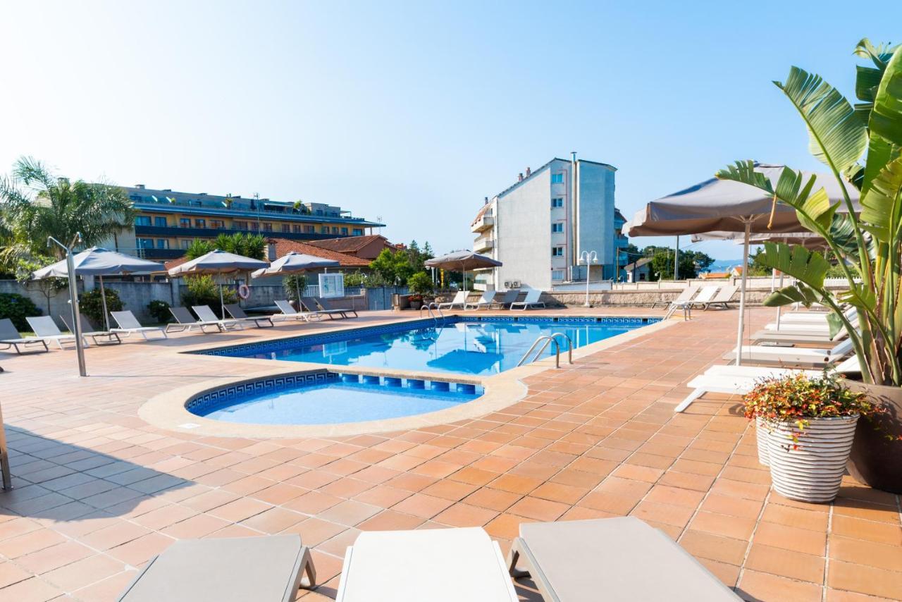 Hotel Ton Sanxenxo Kültér fotó