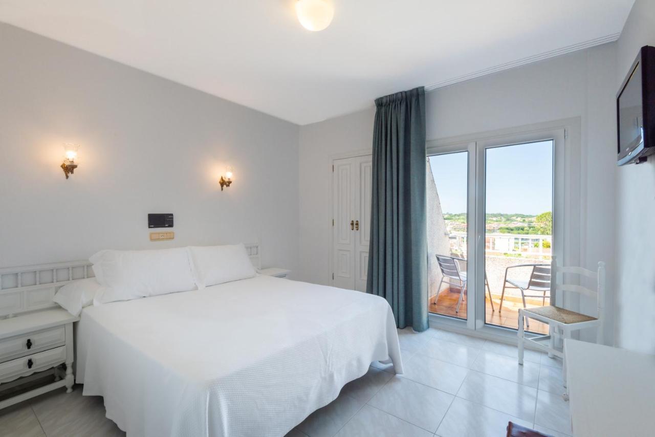 Hotel Ton Sanxenxo Kültér fotó