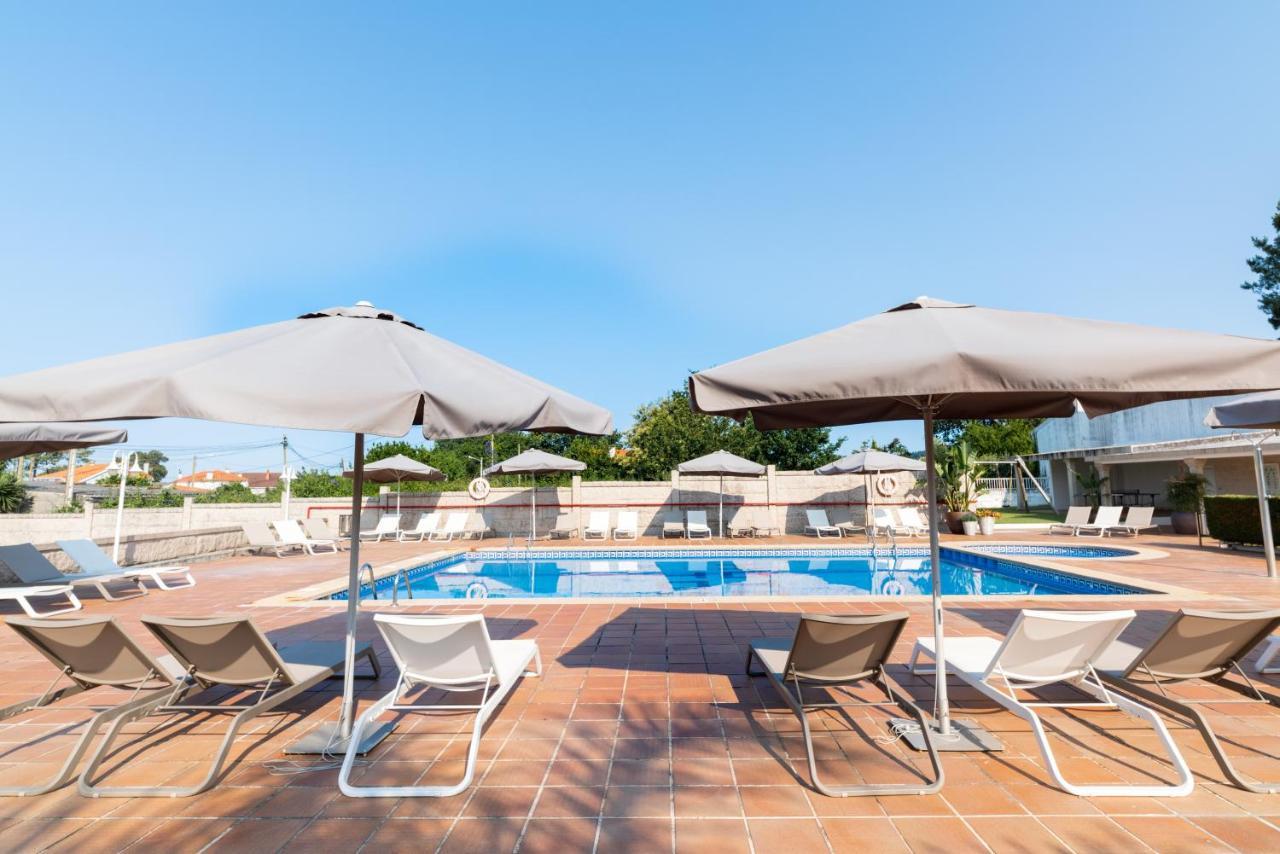 Hotel Ton Sanxenxo Kültér fotó