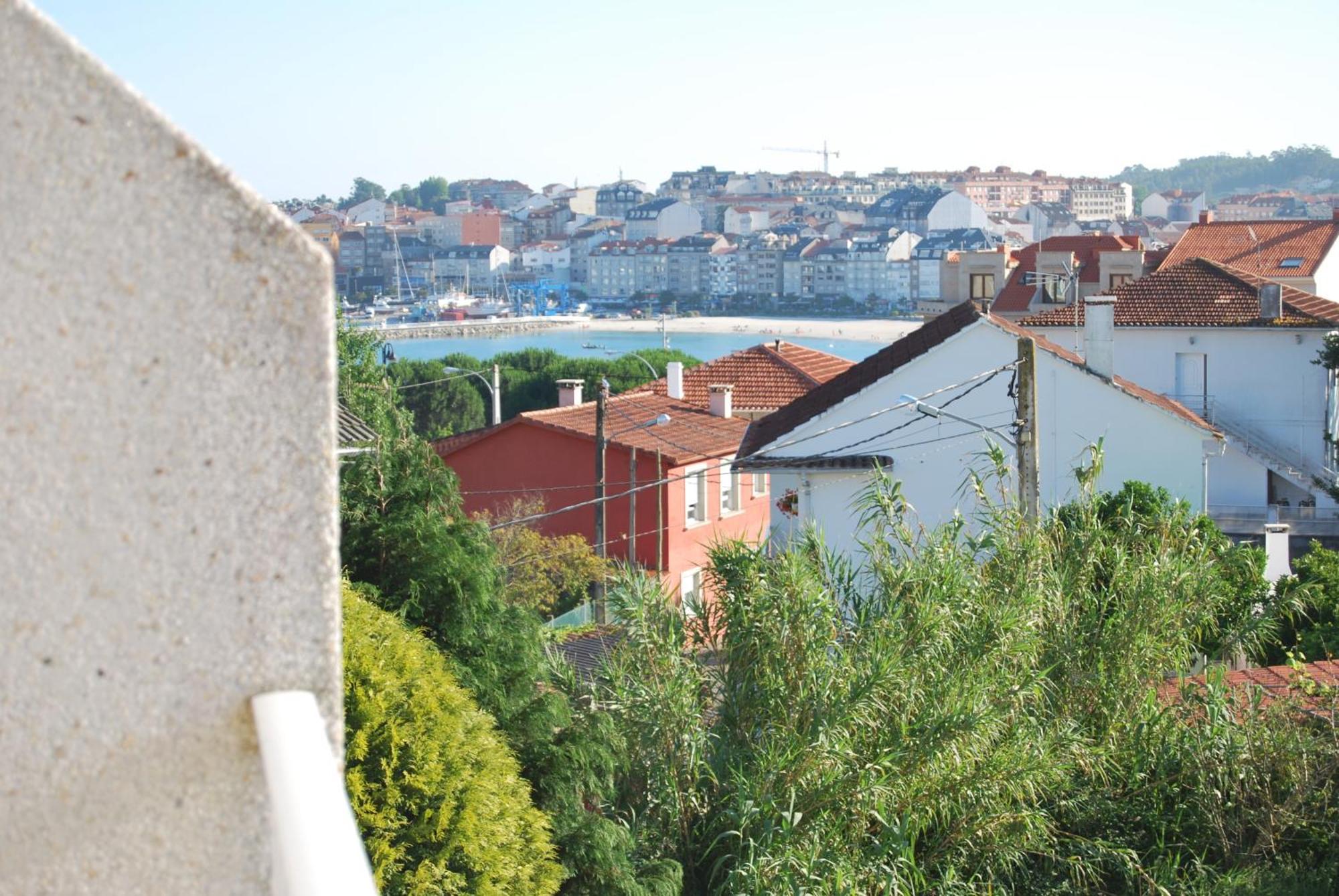Hotel Ton Sanxenxo Kültér fotó