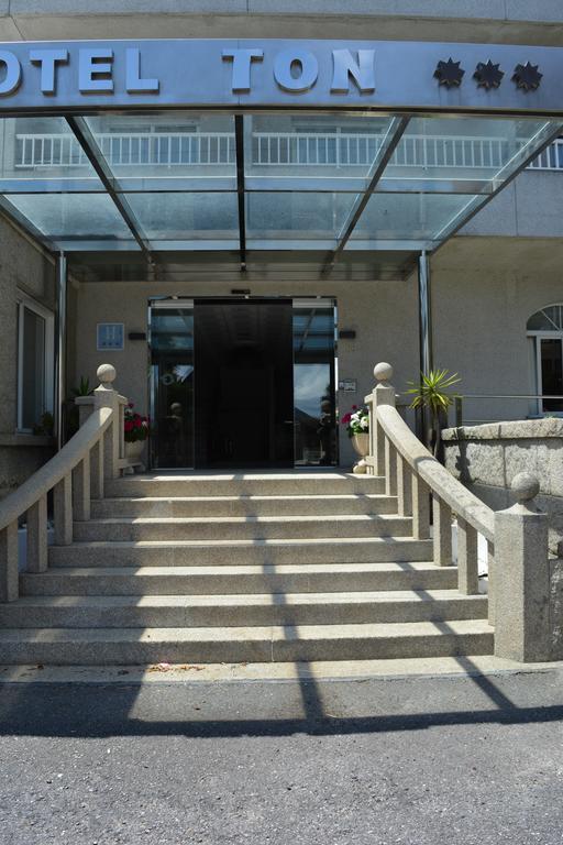Hotel Ton Sanxenxo Kültér fotó