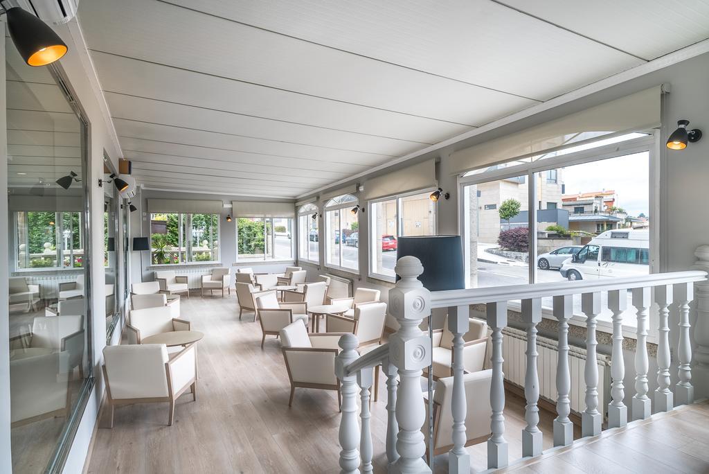 Hotel Ton Sanxenxo Kültér fotó