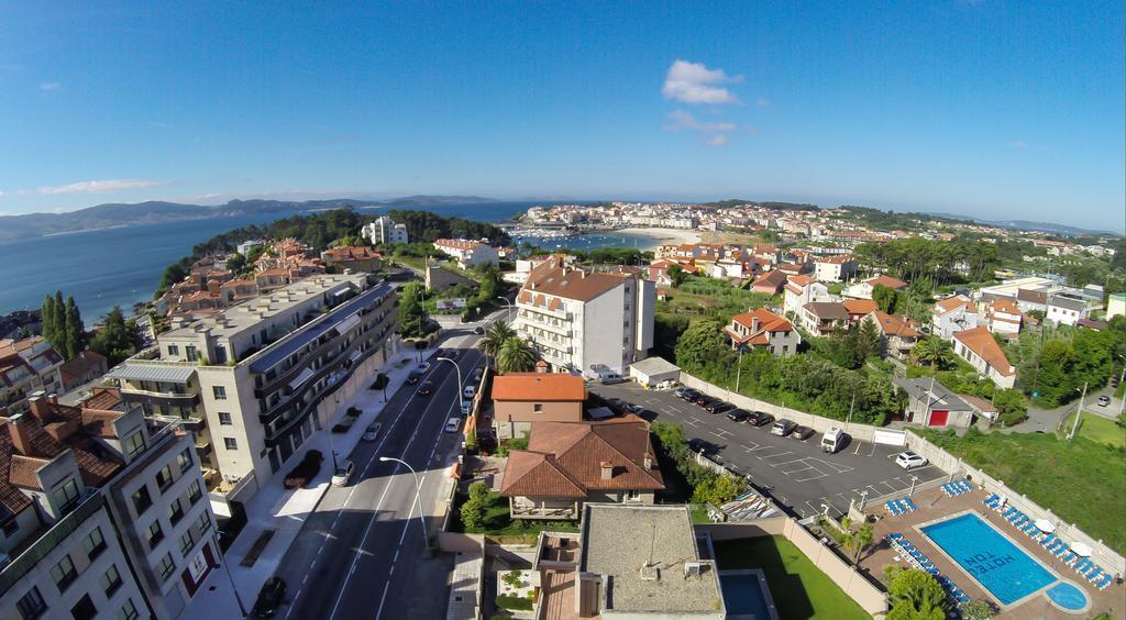 Hotel Ton Sanxenxo Kültér fotó