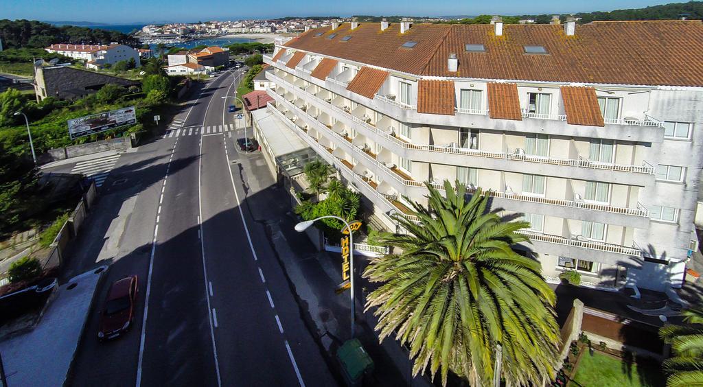 Hotel Ton Sanxenxo Kültér fotó
