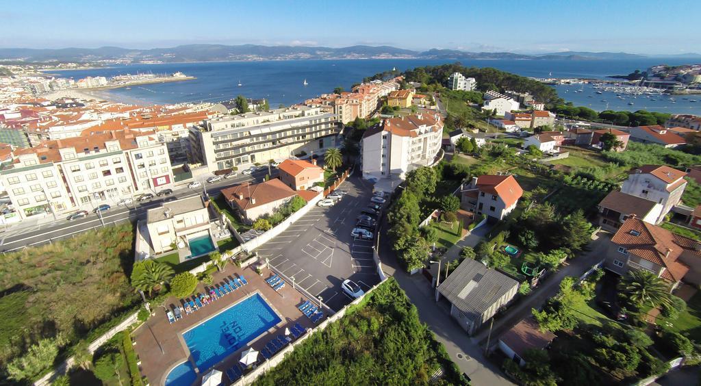 Hotel Ton Sanxenxo Kültér fotó