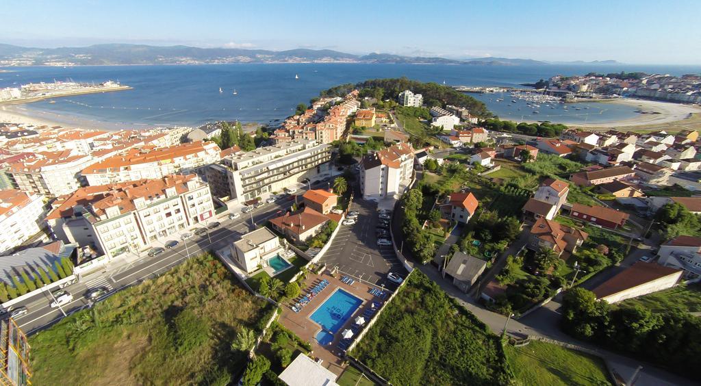 Hotel Ton Sanxenxo Kültér fotó