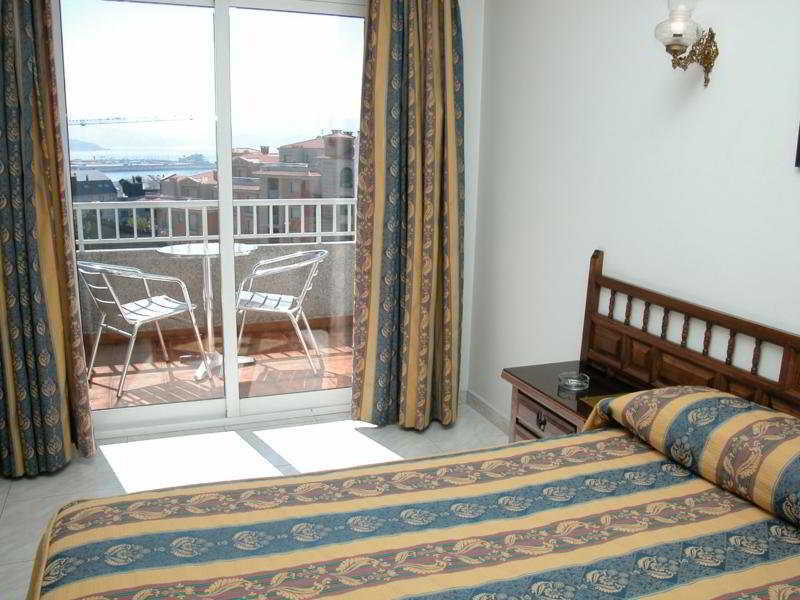 Hotel Ton Sanxenxo Kültér fotó