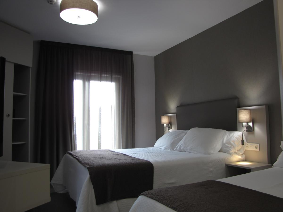 Hotel Ton Sanxenxo Kültér fotó